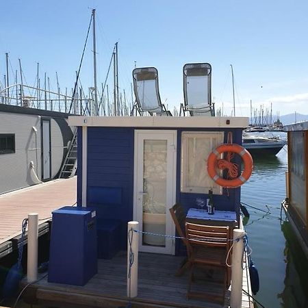 Houseboat Cagliari Hotel Kültér fotó