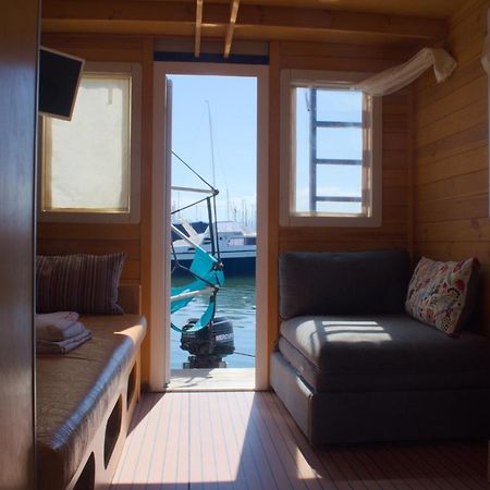 Houseboat Cagliari Hotel Kültér fotó