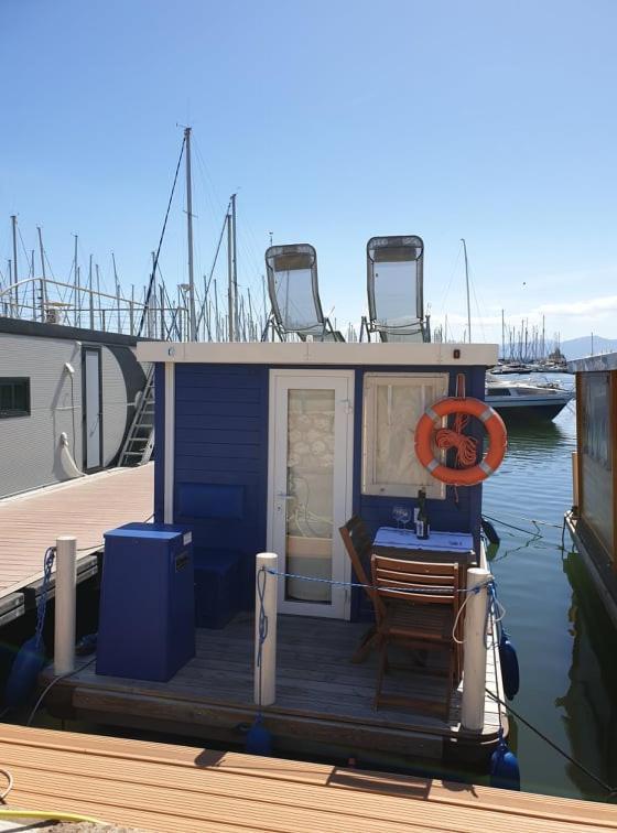 Houseboat Cagliari Hotel Kültér fotó