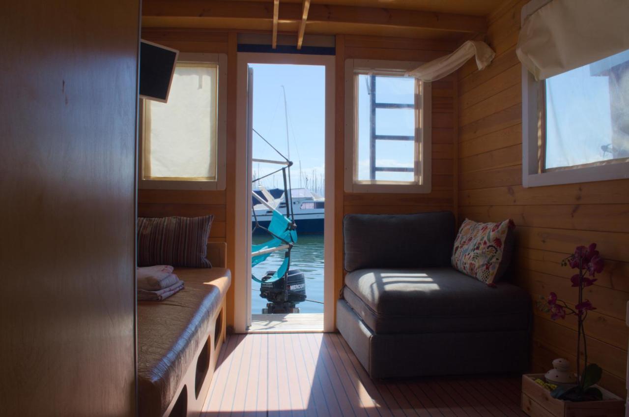 Houseboat Cagliari Hotel Kültér fotó